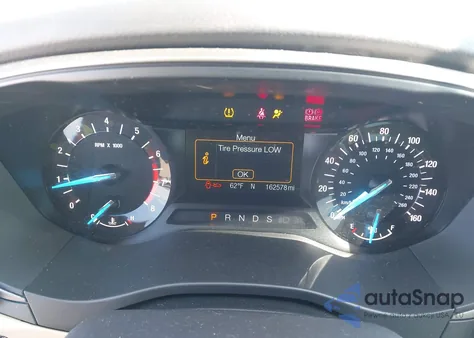 2015 Ford Fusion Se from USA, damaged, VIN 3FA6P0H78FR159726